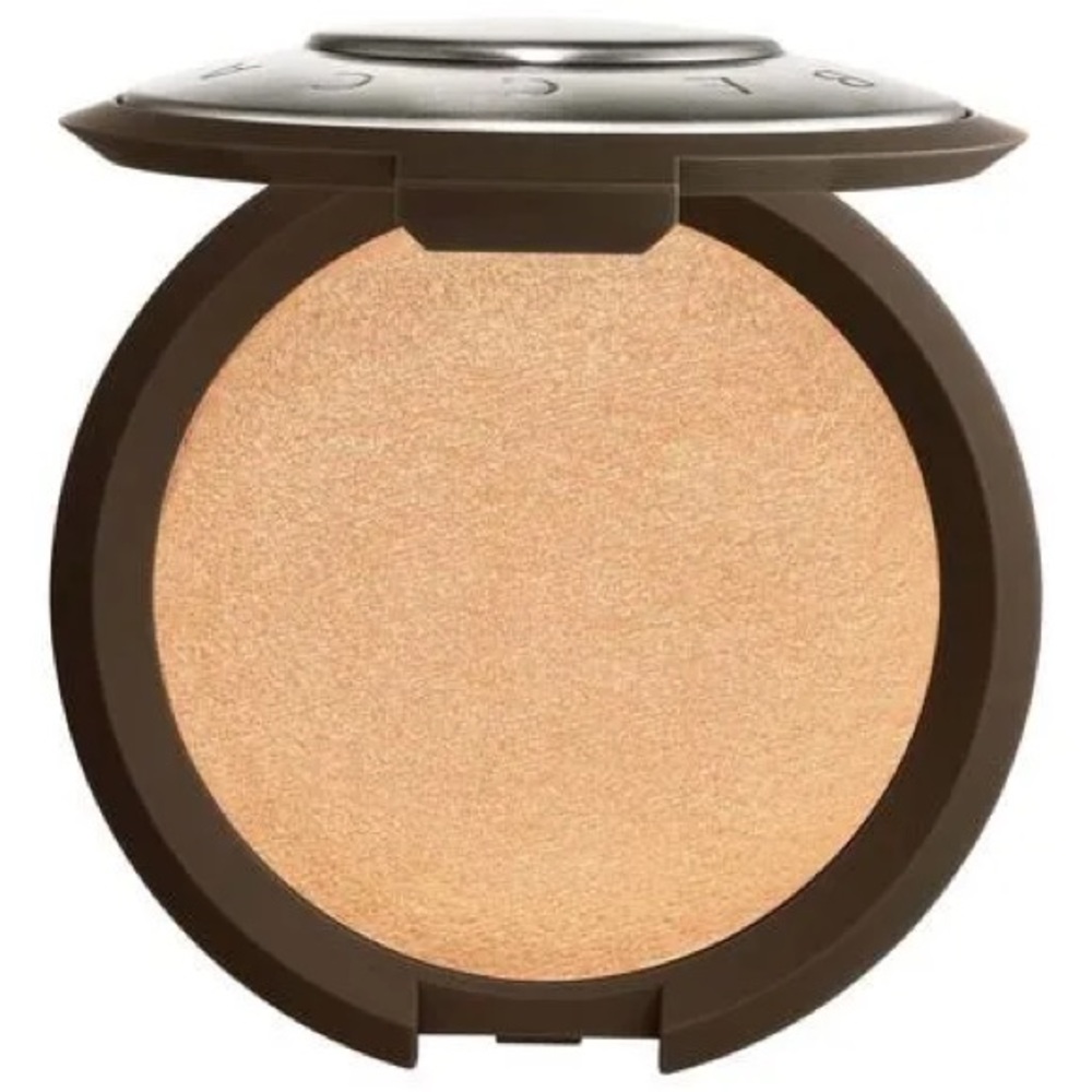 BECCA Prosecco Pop Highlight Shimmering Skin Perfecting Pressed Powder